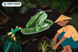 Read more about the article How to Grow Zucchini at Home for a Healthy Harvest